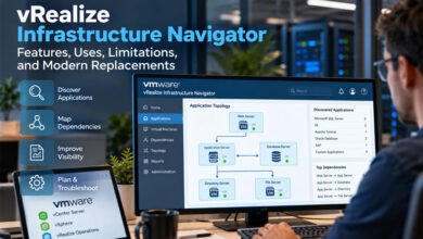 vRealize Infrastructure Navigator: Features, Uses, Limitations, and Modern Replacements